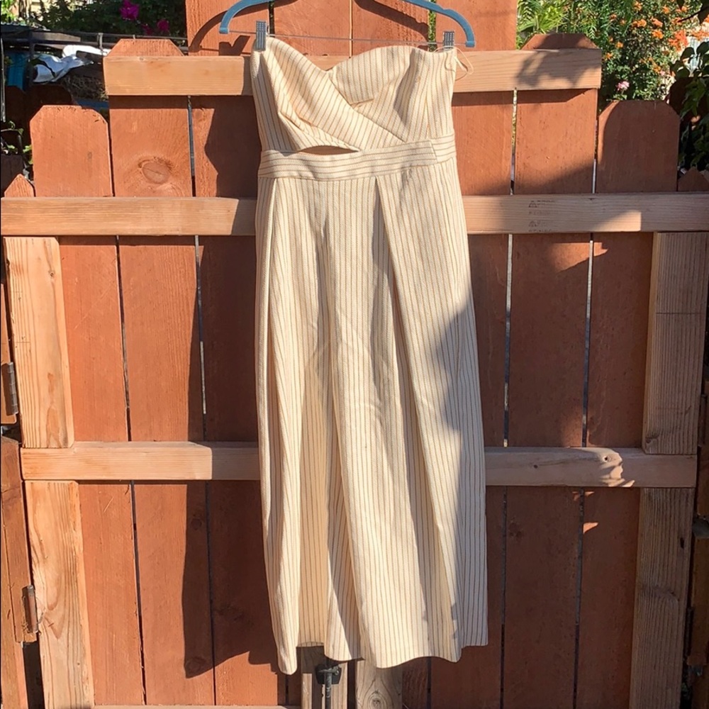Top shop romper